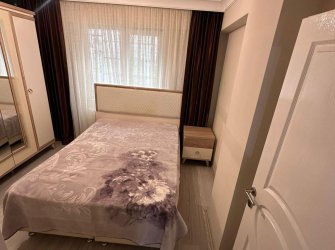 SAMSUN CANİK HASKÖY MAH 3+1 1.KAT 5 YILLIK 2 CAM BALKONLU 2 BANYOLU ASANSÖRLÜ 130m2 KUPON DAİRE 