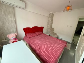 SAMSUN İLKADIM İSTASYON MH 2+1 100 m2 3. KAT CADDEYE CEPHE ASANSÖRLÜ CAM BALKONLU FULL EŞYALI KREDİYE UYGUN SATILIK FIRSAT DAİRE…