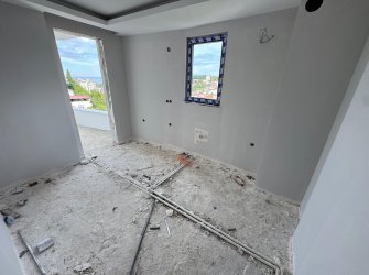 SAMSUN İLKADIM KALKANCI MH. 2+1 100 M2 5. KAT EBEVEYN BANYOLU GİYİNME ODALI DENİZ MANZARALI FIRSAT DAİRE..