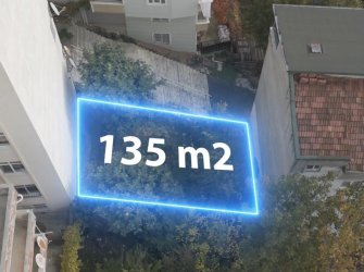 EVİM-NUR'DAN TEPECİK MAH 4.KAT İMARLI BİTİŞİK NİZAM 135m2 FIRSAT ARSA 