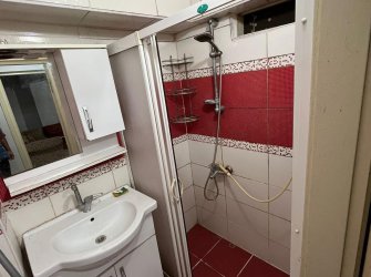 SAMSUN İLKADIM HÜRRİYET MAH GİRİŞ KAT 1 DAİRE FİYATINA 2 DAİRE ( 2+1 - 1+1 ) 85m2-50m2 KREDİYE UYGUN DOĞALGAZLI KAT MÜLKİYETLİ KUPON DAİRE 