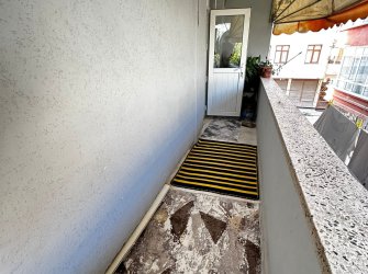 SAMSUN İLKADIM SAİTBEY MH 3+1 1.KAT 130m2 ARA KAT MASRAFSIZ DIŞCEPHELİ BALKONLU FIRSAT DAİRE