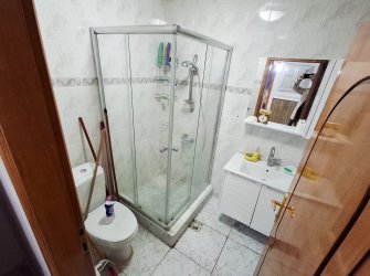 SAMSUN İLKADIM İSTASYON MAH 4.KAT 3+1 130m2 ASANSÖRLÜ KREDİYE UYGUN YOLA CEPHE MASRAFSIZ DENİZ MANZARALI DIŞCEPHELİ KUPON DAİRE