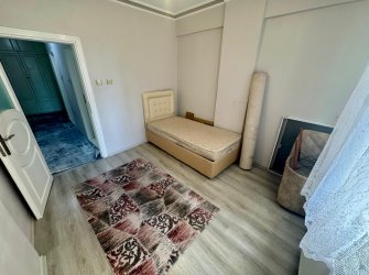 SAMSUN İLKADIM FEVZİ ÇAKMAK MH. 3+1 1. KAT 125 M2 DIŞ CEPHELİ OTOPARKLI FULL EŞYALI KİRALIK DAİRE..