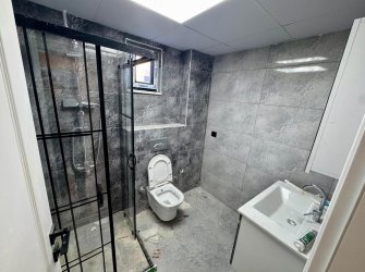 SAMSUN İLKADIM KIŞLA MH. 2+1 85 M2  1. KAT AMERİKAN MUTFAK EBEVEYN BANYOLU KREDİYE UYGUN SIFIR FIRSAT DAİRE.. 