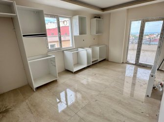 SAMSUN İLKADIM KALKANCI MH. 3+1 160 M2 4. KAT EBEVEYN BANYOLU KİLERLİ DENİZ MANZARALI SIFIR FIRSAT DAİRE..