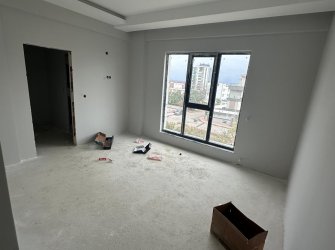 SAMSUN İLKADIM KALKANCI MAH 2+1 110m2 DENİZ VE ŞEHİR MANZARALI 2 GENİŞ BALKON 2 BANYO SIFIR DAİRELER