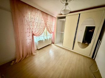 SAMSUN İLKADIM SELAHİYE MH 3+1 125m2 3.KAT DOĞALGAZLI DIŞ CEPHELİ 2 CAM BALKONLU KREDİYE UYGUN MASRAFSIZ SATILIK FIRSAT DAİRE