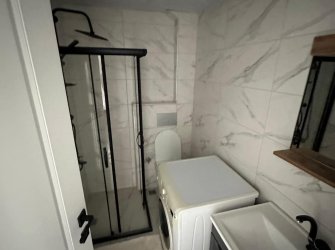 SAMSUN ATAKUM ÇAKIRLAR MAH 1+1 YÜKSEK GİRİŞ 50m2 EŞYALI KREDİYE UYGUN KOMBİ TAKILI OTOPARKLI SIFIR DAİRE