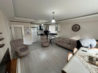 SAMSUN CANİK HASKÖY MAH 3+1 1.KAT 5 YILLIK 2 CAM BALKONLU 2 BANYOLU ASANSÖRLÜ 130m2 KUPON DAİRE 