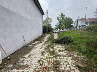 SAMSUN ATAKUM BEYPINAR MH. 311 M2 ARSA ÜZERİNDE KURULU 2 KATLI SATILIK BAHÇELİ MÜSTAKİL BİNA.. 