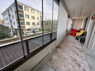  SAMSUN İLKADIM KALKANCI MAH GENİŞ CAM BALKONLU 2+1 110m2 ASANSÖRLÜ OTOPARKLI KREDİYE UYGUN 2 BANYOLU 5 YILLIK GİRİŞ KAT DAİRE 