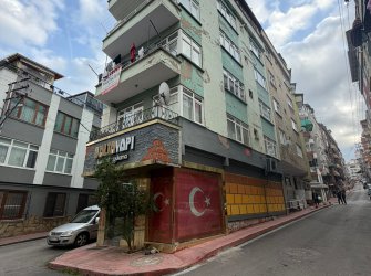 SAMSUN İLKADIM ÇİFTLİK MH 75m2 ÇİFT TARAFLI GİRİŞİ OLAN MUTFAKLI FIRSAT DÜKKAN