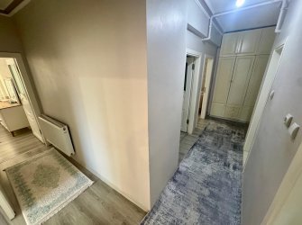 SAMSUN İLKADIM FEVZİ ÇAKMAK MH. 3+1 1. KAT 125 M2 DIŞ CEPHELİ OTOPARKLI FULL EŞYALI KİRALIK DAİRE..