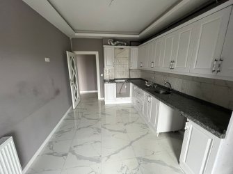 SAMSUN İLKADIM KALKANCI MAH 3+1 140m2 2 CAM BALKON ASANSÖRLÜ 2 BANYO VESTİYERLİ OTOPARKLI 2 YILLIK 4.KAT KUPON DAİRE 