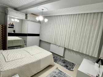 SAMSUN İLKADIM KARASAMSUN MH. 2+1 3. KAT 95 M2 CAM BALKONLU KREDİ LİMİTİ YOK 13 YILLIK FIRSAT DAİRE.. 