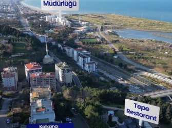 EVİM-NUR'DAN KALKANCI MAH MANZARALI 480m2 5 KAT İMARLI ARSA / MÜSTAKİL BİNA DETAYLI BİLGİ İÇİN ARAYINIZ