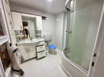 SAMSUN İLKADIM YENİDOĞAN MAH 4.KAT DIŞCEPHELİ CAM BALKONLU KREDİYE UYGUN 2+1 100m2 KUPON DAİRE