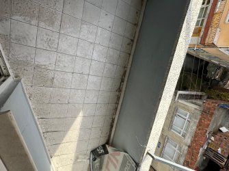 EVİM-NUR'DAN SAİTBEY MAH 3+1 130m2 3.KAT 3 BALKONLU DOĞALGAZLI KREDİYE UYGUN ARA KAT KUPON DAİRE