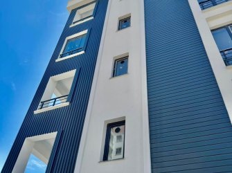 SAMSUN İLKADIM KALKANCI MH. 2+1 4. KAT 100 M2 DENİZ MANZARALI YERDEN ISITMALI SIFIR FIRSAT DAİRE.. 