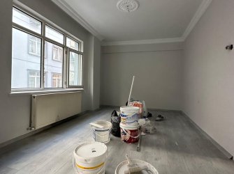 EVİM-NUR'DAN RASATHANE MAH 2+1 100m2 1.KAT DIŞCEPHELİ DOĞALGAZLI KREDİYE UYGUN İÇİ FULL YAPILI FIRSAT DAİRE