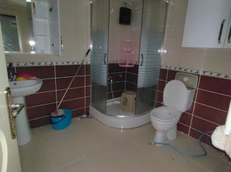 EVİM-NUR'DAN YENİDOGAN MH. 2+0 75m2 BAHÇE KAT 10 YILLIK DOĞALGAZLI KREDİYE UYGUN GENİŞ BALKONLU DAİRE...