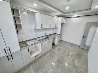 SAMSUN İLKADIM KAVACIK MH. 3+1 4. KAT 140 M2 DENİZ MANZARALI YERDEN ISITMALI KREDİYE UYGUN LÜKS FIRSAT DAİRE.. 