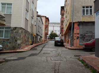 EVİM-NUR'DAN YENİDOGAN MH. 2+0 75m2 BAHÇE KAT 10 YILLIK DOĞALGAZLI KREDİYE UYGUN GENİŞ BALKONLU DAİRE...