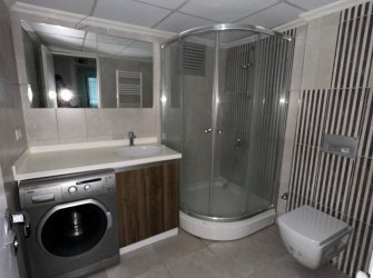 SAMSUN İLKADIM TEPECİK MAH 2+0 65m2 GENİŞ CAM BALKONLU EŞYALI 5 YILLIK 1.KAT OTOPARKLI ASANSÖRLÜ KUPON DAİRE