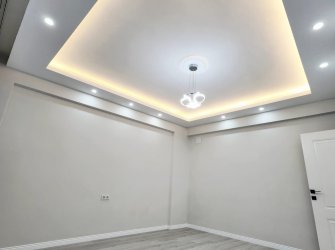 SAMSUN İLKADIM HÜRRİYET MH. 2+1 95 M2 Y. GİRİŞ EBEVEYN BANYOLU İÇİ FULL YAPILI BALKONLU KREDİYE UYGUN FIRSAT DAİRE..