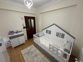 SAMSUN ATAKUM CUMHURİYET MH 2+1 YÜKSEK GİRİŞ TRAMVAYA 1DK ANAYOL VE TRAMVAY ARASINDA FIRSAT DAİRE