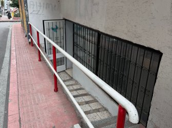 SAMSUN İLKADIM ÇİFTLİK MH 75m2 ÇİFT TARAFLI GİRİŞİ OLAN MUTFAKLI FIRSAT DÜKKAN