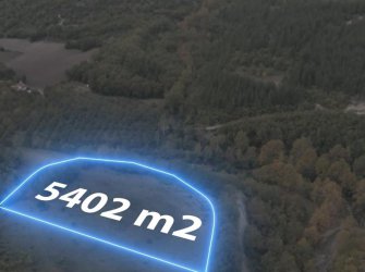 SAMSUN ATAKUM KULACADAĞ MAH. MÜKKEMEL KONUMDA YATIRIMLIK 5.402 m2 KUPON TARLA