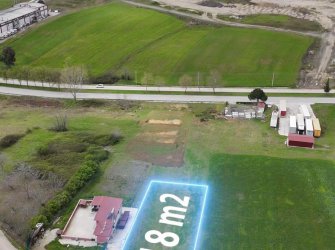 SAMSUN İLKADIM DERECİK MAH 1.118m2 MÜKEMMEL KONUMDA 6.KAT İMARLI YATIRIMLIK FIRSAT ARSA