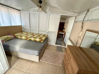 SAMSUN İLKADIM KADİFEKALE MH 3+0 90m2 4.KAT EŞYALI DENİZ MANZARALI KİRALIK DAİRE