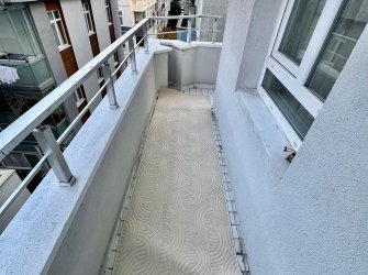 EVİM-NUR'DAN BAHÇELİEVLER MAH. 3+1 150 M2 4-5. KAT ASANSÖRLÜ İÇTEN MERDİVENLİ DENİZ MANZARALI DIŞ CEPHELİ MERKEZİ KONUMDA FIRSAT DUBLEKS DAİRE..