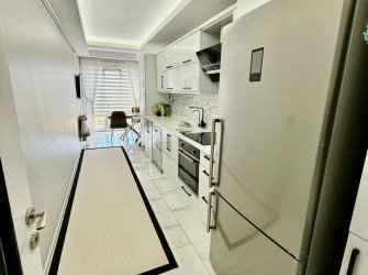 SAMSUN İLKADIM KAVACIK MH 3+1 130m2 3.KAT EBEVEYN BANYOLU 2 CAM BALKONLU KREDİYE UYGUN 4 YILLIK SATILIK FIRSAT DAİRE 