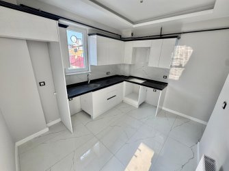 SAMSUN İLKADIM DEREBAHÇE MH. 2+1 CADDEYE CEPHE KREDİYE UYGUN SIFIR FIRSAT DAİRELER..