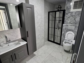 SAMSUN İLKADIM TEPECİK MH. 2+1 110 M2 1. KAT EBEVEYN BANYOLU CAM BALKONLARI KOMBİSİ TAKILI BÜYÜK BALKONLU SIFIR FIRSAT DAİRE..