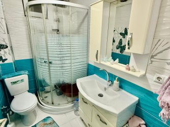 SAMSUN İLKADIM FEVZİ ÇAKMAK MH 2+1 100m2 3.KAT İÇİ YAPILI MASRAFSIZ 2 BALKONLU DOĞALGAZLI DIŞ CEPHELİ KREDİYE UYGUN SATILIK FIRSAT DAİRE