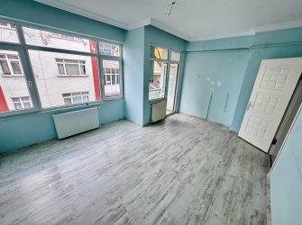 SAMSUN İLKADIM ÇİFTLİK MH. 2+1 3. KAT 95 M2 İÇİ YAPILI MASRAFSIZ KREDİYE UYGUN FIRSAT DAİRE..