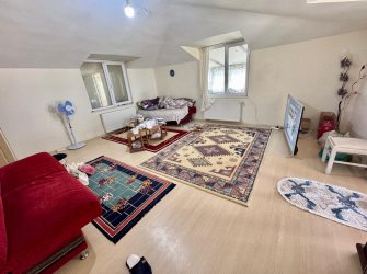 SAMSUN İLKADIM KIŞLA MH. 2+1 4. KAT 160 M2 İKİ BÜYÜK KAPALI TERASLI KAT MÜLKİYETLİ 15 YILLIK ACİL SATILIK FIRSAT DAİRE.. 