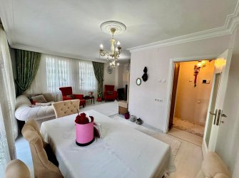 EVİM-NUR'DAN BAHÇELİEVLER MAH. 3+1 150 M2 4-5. KAT ASANSÖRLÜ İÇTEN MERDİVENLİ DENİZ MANZARALI DIŞ CEPHELİ MERKEZİ KONUMDA FIRSAT DUBLEKS DAİRE..