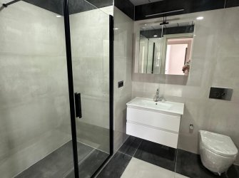 SAMSUN İLKADIM KALKANCI MAH 3+1 2.KAT 145m2 2 BANYO 2 GENİŞ BALKONLU CADDEYE CEPHE VESTİYER TAKILI SIFIR LÜX DAİRE