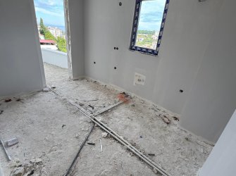 SAMSUN İLKADIM KALKANCI MH. 2+1 100 M2 5. KAT EBEVEYN BANYOLU GİYİNME ODALI DENİZ MANZARALI FIRSAT DAİRE..