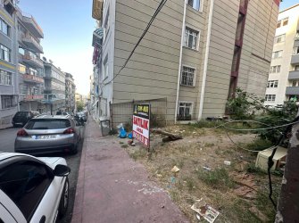 SAMSUN İLKADIM ÇİFTLİK MAH. BİTİŞİK NİZAM 4.KAT İMARLI KUPON FIRSAT ARSA