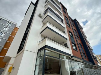 SAMSUN İLKADIM KIŞLA MH 3+1 140m2 1.KAT EBEVEYN BANYOLU 2 BALKONLU YERDEN ISITMALI KREDİYE UYGUN SIFIR KUPON DAİRE