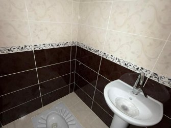 SAMSUN CANİK KARŞIYAKA MH 3+1 125m2 1.KAT CAM BALKONLU ASANSÖRLÜ AÇIK OTOPARKLI KİRALIK DAİRE