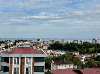 SAMSUN İLKADIM KALKANCI MH. 3+1 160 M2 4. KAT EBEVEYN BANYOLU KİLERLİ DENİZ MANZARALI SIFIR FIRSAT DAİRE..