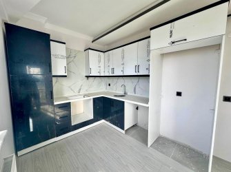 SAMSUN İLKADIM KALKANCI MH. 2+1 100 M2 3. KAT DENİZ MANZARALI KREDİYE UYGUN SIFIR FIRSAT DAİRE.. 